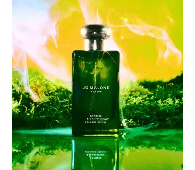 Cypress & Grapevine Cologne Intense