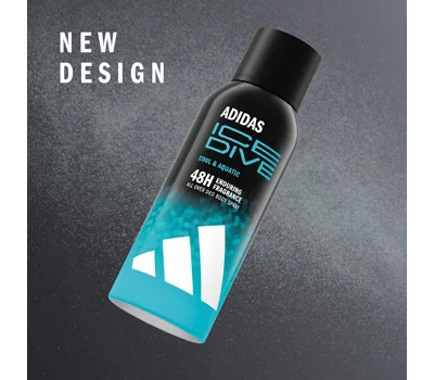 Power Booster Deodorant Body Spray 150ml