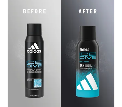 Power Booster Deodorant Body Spray 150ml