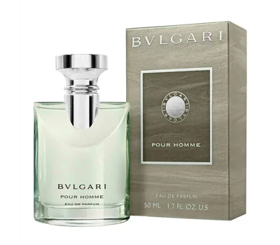 Pour Homme EDP