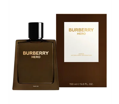 Hero Parfum