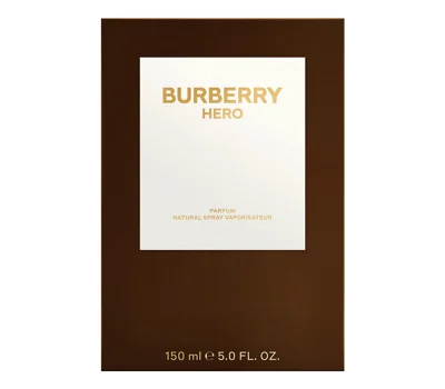Hero Parfum