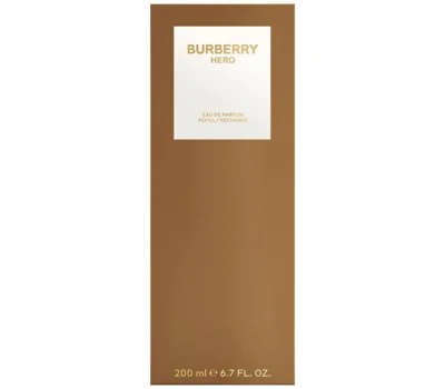 Hero EDP 200ml Refill