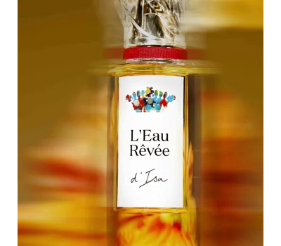L'Eau RêvéE D'Isa