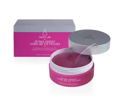 Retinol Reboot Hydragel Eyepatches 30 Pairs