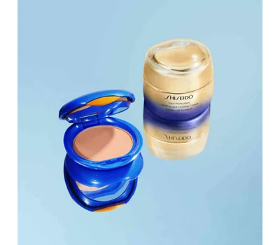 Uv Protective Compact Foundation Spf30