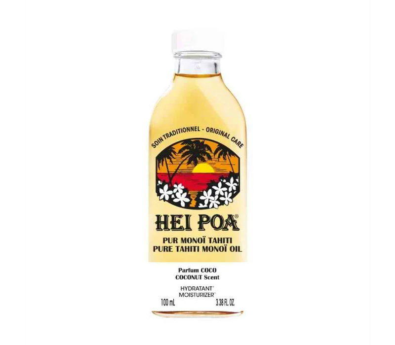 Pure Tahiti Monoï Oil Coconut 100ml