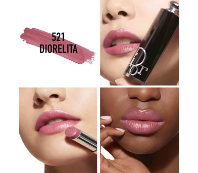 Dior Addict - Shine Lipstick