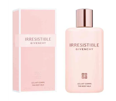 Irresistible The Body Milk 200ml