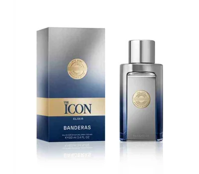 The Icon Elixir Eau De Parfum