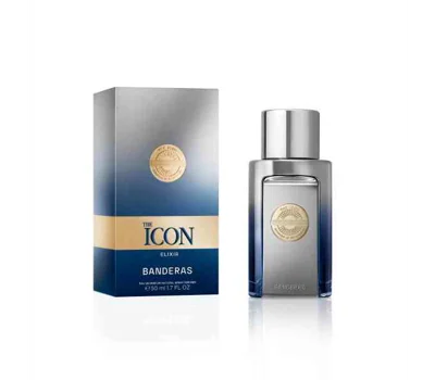 The Icon Elixir Eau De Parfum
