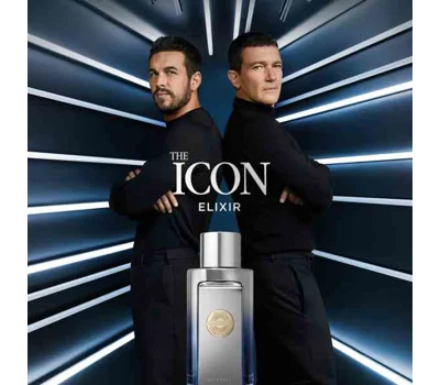 The Icon Elixir Eau De Parfum