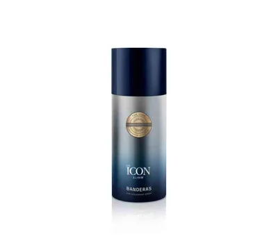 The Icon Elixir Deodorant Spray 150ml