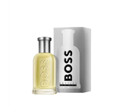 Boss Bottled Eau De Toilette
