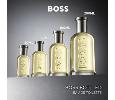 Boss Bottled Eau De Toilette