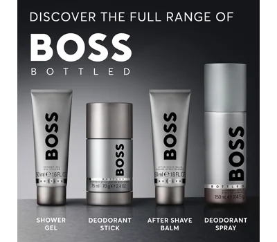 Boss Bottled Eau De Toilette