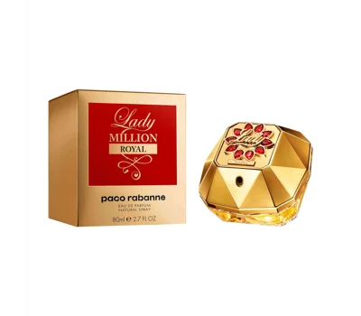 Lady Million Royal EDP