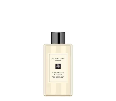 English Pear & Freesia Body & Hand Wash