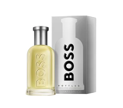 Boss Bottled After Shave 100ml For Men
