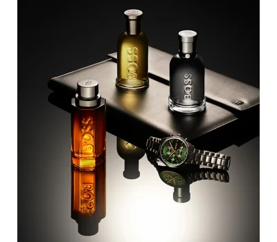 Boss Bottled After Shave 100ml For Men