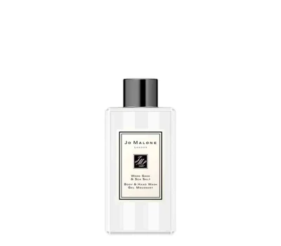 Jo Malone London Wood Sage & Sea Salt Body & Hand Wash