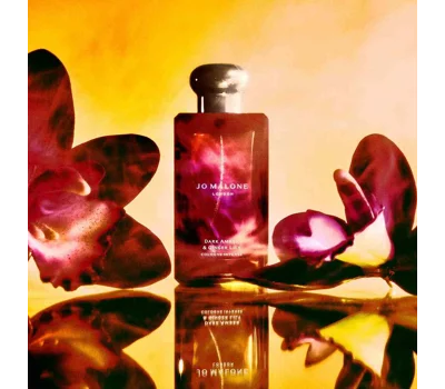 Dark Amber & Ginger Lily Cologne Intense