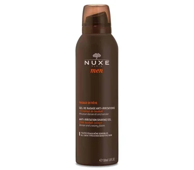 Men Anti-Irritation Shaving Gel 150ml