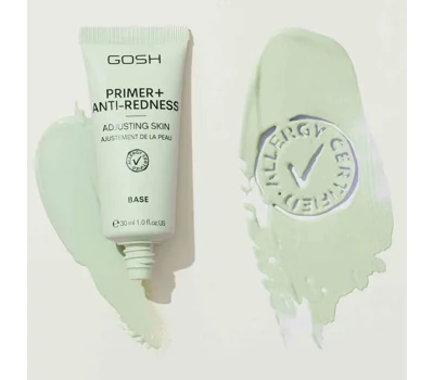 Primer Plus Anti-Redness 008