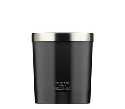 Velvet Rose & Oud Home Candle 200g
