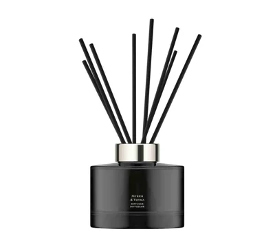 Myrrh & Tonka Scent Surround™ Diffuser 165ml