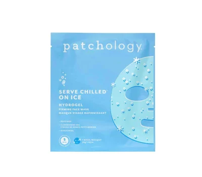 Iced Hydrogel Mask 30g