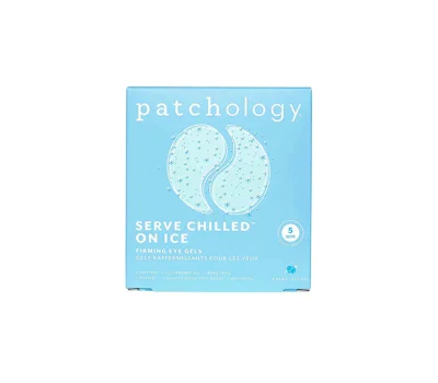 Serve Chilled Iced Eye Gels - Single 13ml