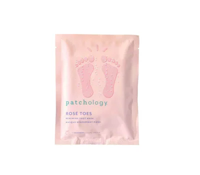 Serve Chilled Rose Toes 27ml