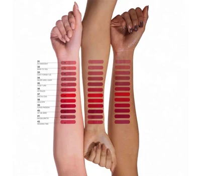 Stay On Me Long-Lasting Liquid Lipstick