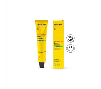 Organic Foot Cream Mint&Eucalyptus 100ml