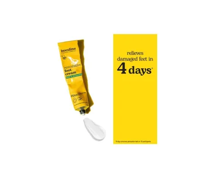 Organic Foot Cream Mint&Eucalyptus 100ml