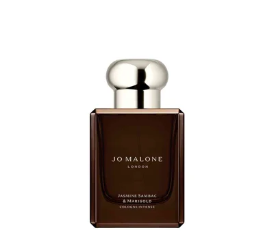 Jasmine Sambac & Marigold Cologne Intense