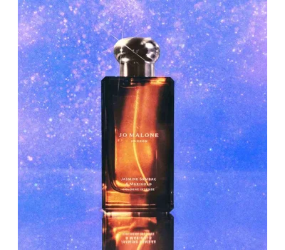 Jasmine Sambac & Marigold Cologne Intense