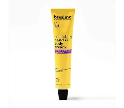 Beesline Org H&Body Crhoney&Lave 100ml