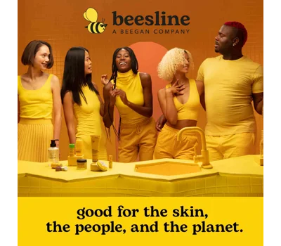 Beesline Org H&Body Crhoney&Lave 100ml