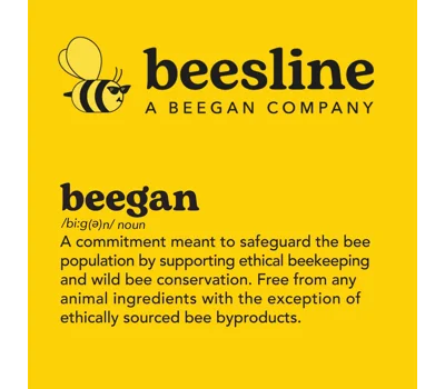 Beesline Org H&Body Crhoney&Lave 100ml