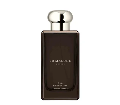Oud & Bergamot Cologne Intense