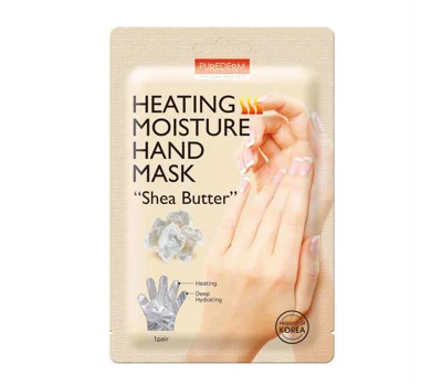 Heating Moisture Hand Mask