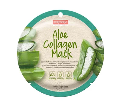Aloe Collagen Mask 18g