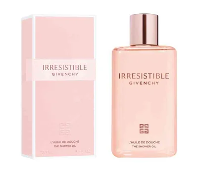 Irresistible The Shower Oil 200ml