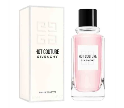 Hot Couture Eau De Toilette 100ml