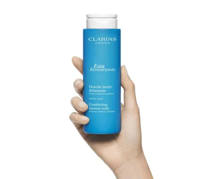 Eau Ressourçante Comforting Shower Milk 200ml