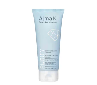 Creamy Exfoliating Cleanser 100ml