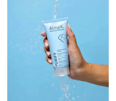 Creamy Exfoliating Cleanser 100ml