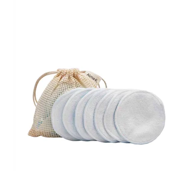 Reusable Facial Cleansing Pads